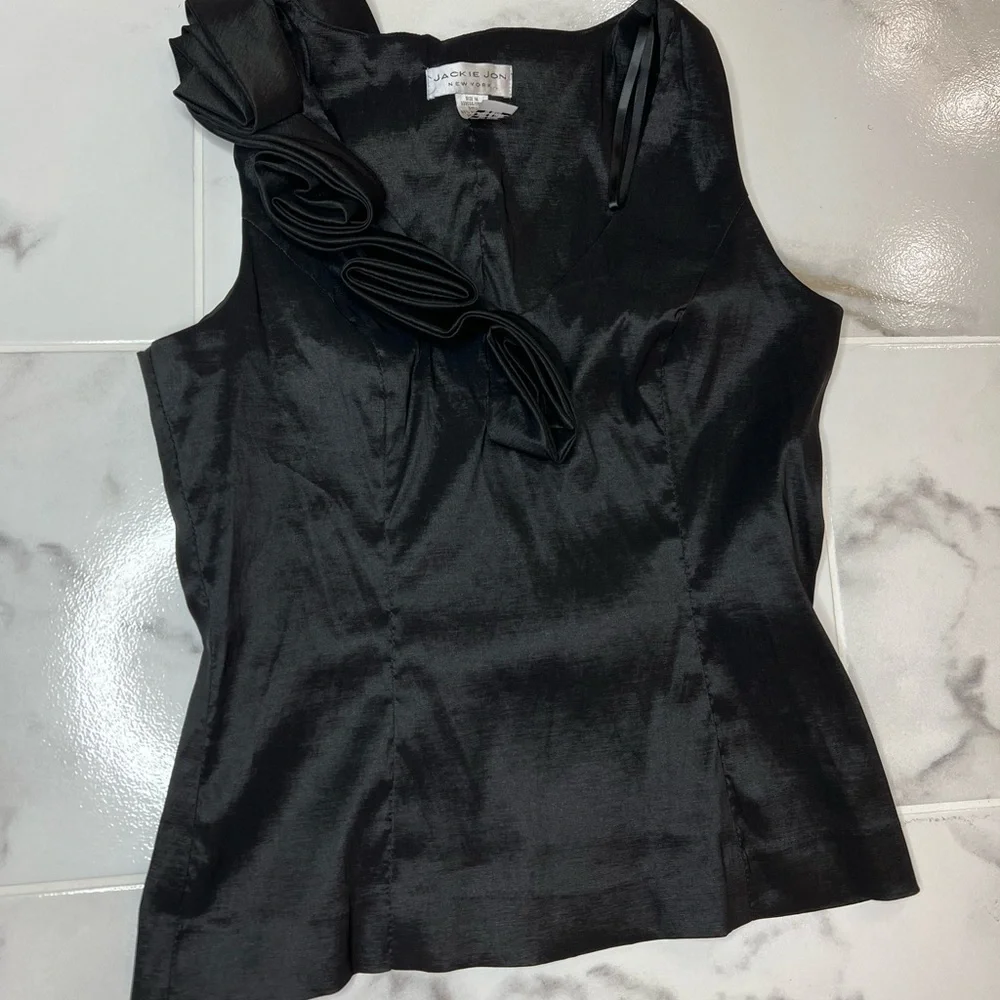 𝅺Jackie jon blouse - Picture 10 of 13